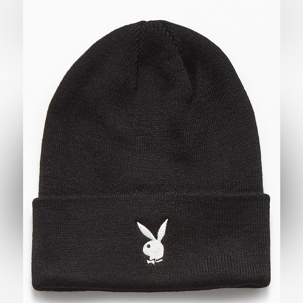NEW PACSUN PLAYBOY BEANIE